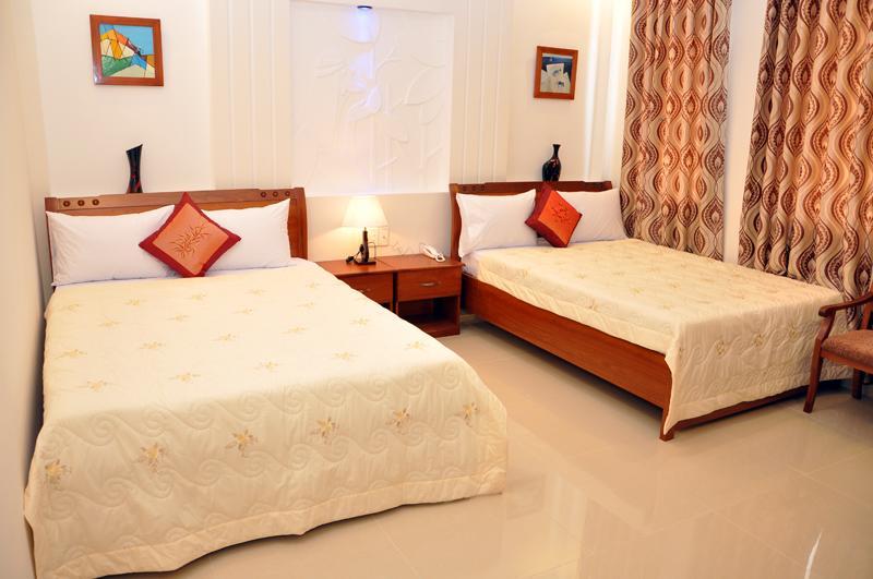 דה נאנג Tuyet Van Hotel מראה חיצוני תמונה