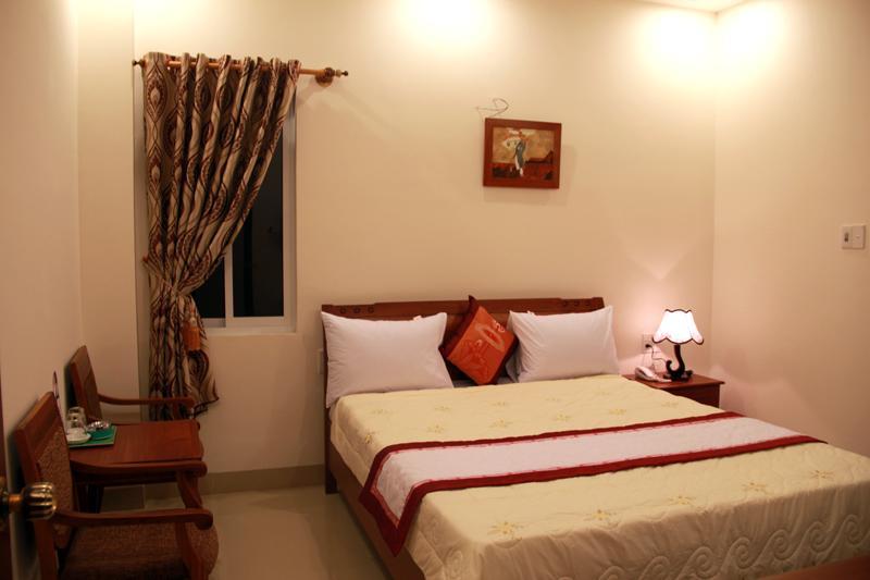 דה נאנג Tuyet Van Hotel מראה חיצוני תמונה