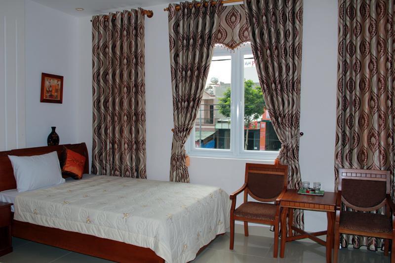 דה נאנג Tuyet Van Hotel מראה חיצוני תמונה